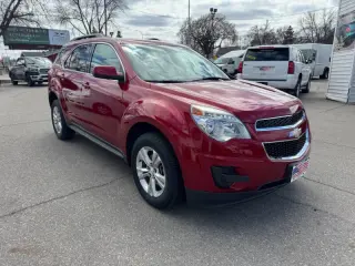 2013 Chevrolet Equinox LT