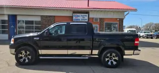 2005 Ford F-150 Lariat