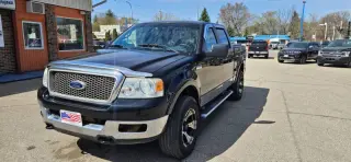 2005 Ford F-150 Lariat