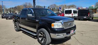 2005 Ford F-150 Lariat