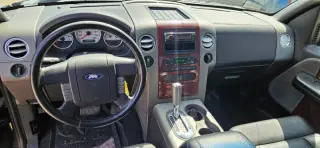 2005 Ford F-150 Lariat
