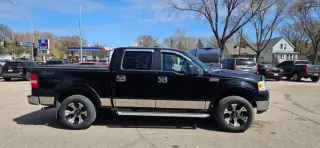 2005 Ford F-150 Lariat