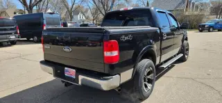 2005 Ford F-150 Lariat