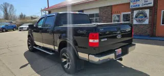 2005 Ford F-150 Lariat