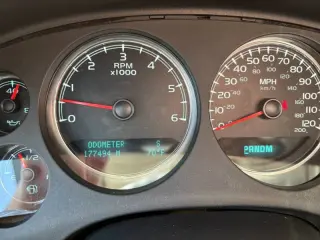 2011 Chevrolet Suburban LT