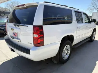 2011 Chevrolet Suburban LT