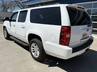 2011 Chevrolet Suburban LT