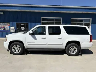 2011 Chevrolet Suburban LT