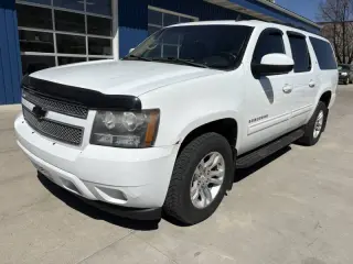 2011 Chevrolet Suburban LT