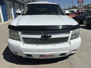2011 Chevrolet Suburban LT