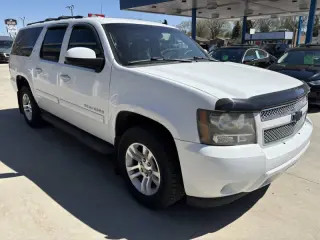 2011 Chevrolet Suburban LT