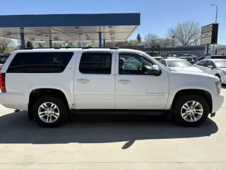 2011 Chevrolet Suburban LT