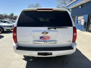 2011 Chevrolet Suburban LT