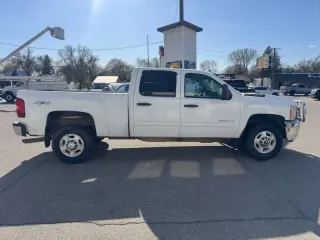 2012 Chevrolet Silverado 2500HD LT