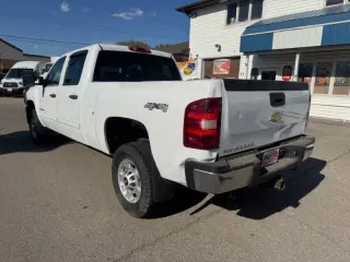 2012 Chevrolet Silverado 2500HD LT