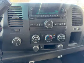 2012 Chevrolet Silverado 2500HD LT