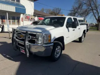 2012 Chevrolet Silverado 2500HD LT