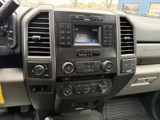 2017 Ford F-250 Super Duty XL