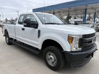 2017 Ford F-250 Super Duty XL