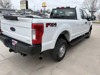 2017 Ford F-250 Super Duty XL