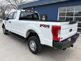 2017 Ford F-250 Super Duty XL