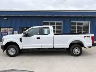 2017 Ford F-250 Super Duty XL