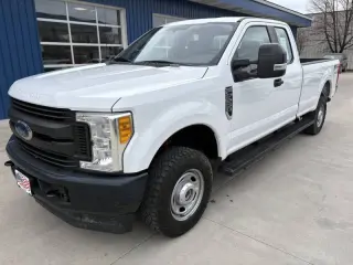 2017 Ford F-250 Super Duty XL