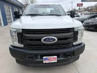 2017 Ford F-250 Super Duty XL