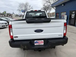 2017 Ford F-250 Super Duty XL