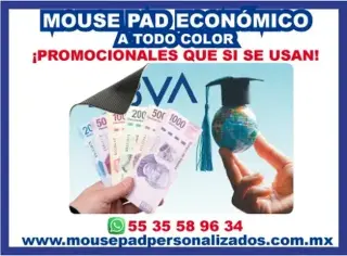 MOUSE PAD DE LEXAN