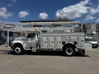 1997 Ford F-800