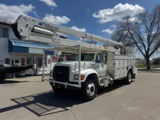 1997 Ford F-800