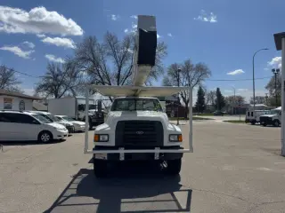 1997 Ford F-800