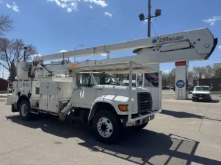 1997 Ford F-800