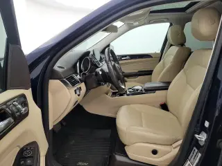 Mercedes-Benz GLE 2016 GLE 350 SUV de 4 puertas