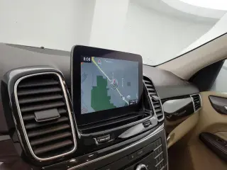 Mercedes-Benz GLE 2016 GLE 350 SUV de 4 puertas