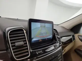 Mercedes-Benz GLE 2016 GLE 350 SUV de 4 puertas