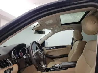 Mercedes-Benz GLE 2016 GLE 350 SUV de 4 puertas