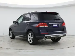 Mercedes-Benz GLE 2016 GLE 350 SUV de 4 puertas