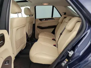 Mercedes-Benz GLE 2016 GLE 350 SUV de 4 puertas
