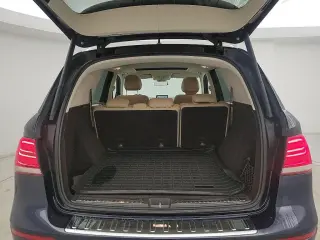 Mercedes-Benz GLE 2016 GLE 350 SUV de 4 puertas