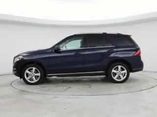 Mercedes-Benz GLE 2016 GLE 350 SUV de 4 puertas