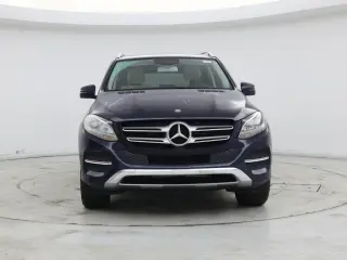 Mercedes-Benz GLE 2016 GLE 350 SUV de 4 puertas