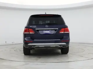 Mercedes-Benz GLE 2016 GLE 350 SUV de 4 puertas