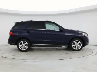 Mercedes-Benz GLE 2016 GLE 350 SUV de 4 puertas