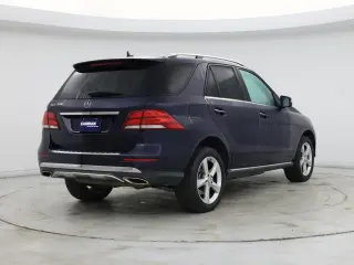 Mercedes-Benz GLE 2016 GLE 350 SUV de 4 puertas