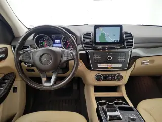 Mercedes-Benz GLE 2016 GLE 350 SUV de 4 puertas