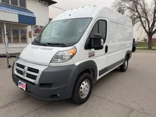 2014 RAM ProMaster 1500 136 WB