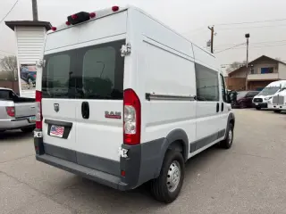 2014 RAM ProMaster 1500 136 WB