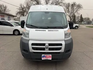 2014 RAM ProMaster 1500 136 WB